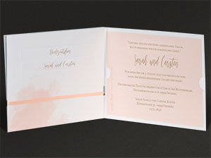 Vergrößerte Abbildung Abbildung der aufgeklappten Karte