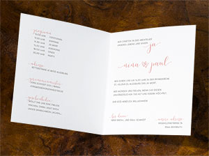 – vergrößerte Abbildung Foto der aufgeklappten Karte.