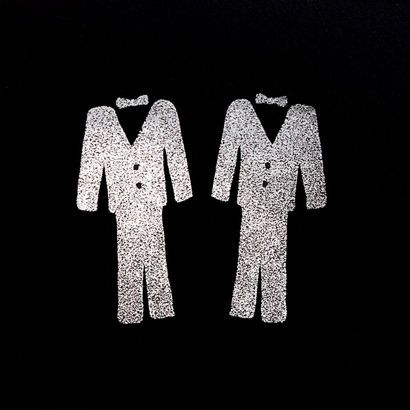 Hochzeitseinladungen Schmuckbild