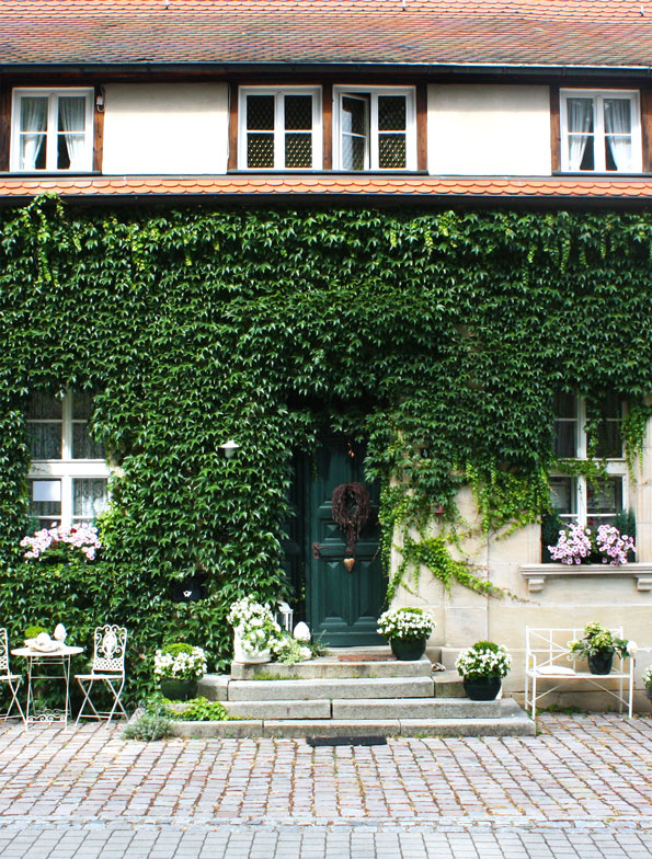 Firmengebäude – Aussenfassade